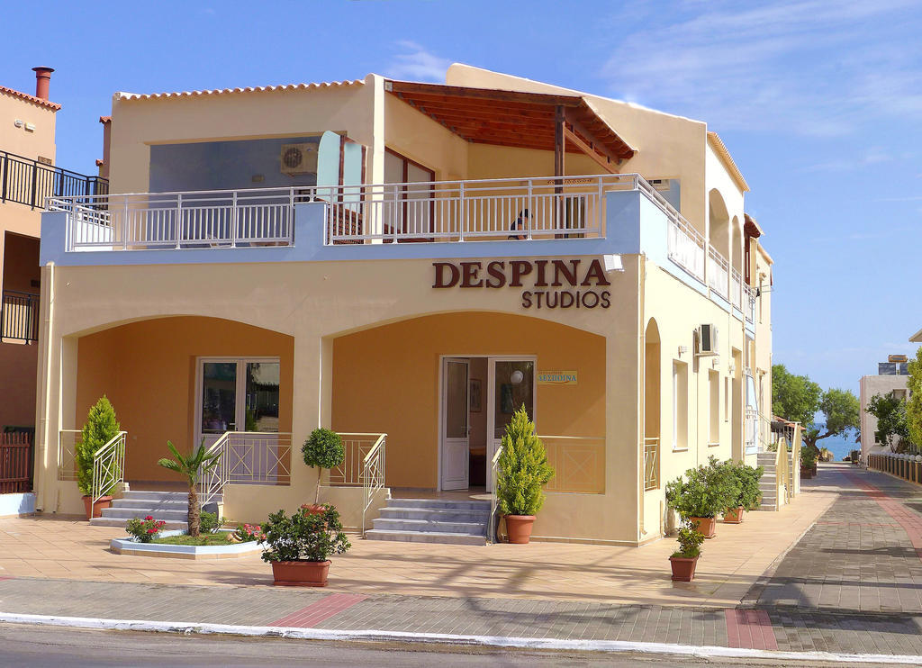 Despina Studios Agia Marina  Exterior photo